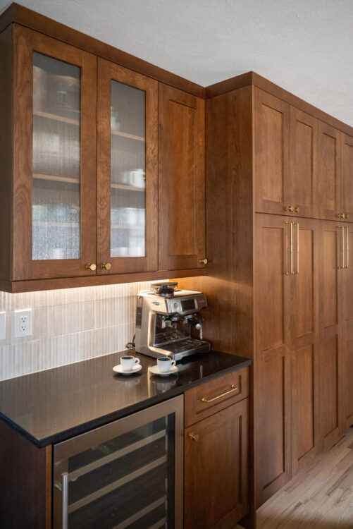 Ramen-Sharma Project | Denver | Kitchen Remodel & Wynnbrooke Cabinetry