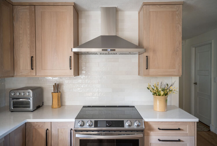 Del Piccolo Project | Lakewood | Kitchen Remodel & Wynnbrooke Cabinetry