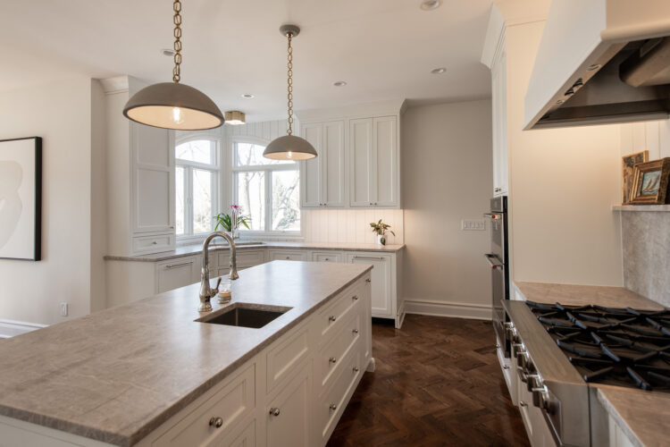 Armstrong Project | Greenwood Village | Kitchen Remodel & Eclipse Cabinetry