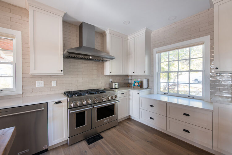 Zilinskas Project | Cherry Hills | Kitchen Remodel & Dura Supreme Cabinetry