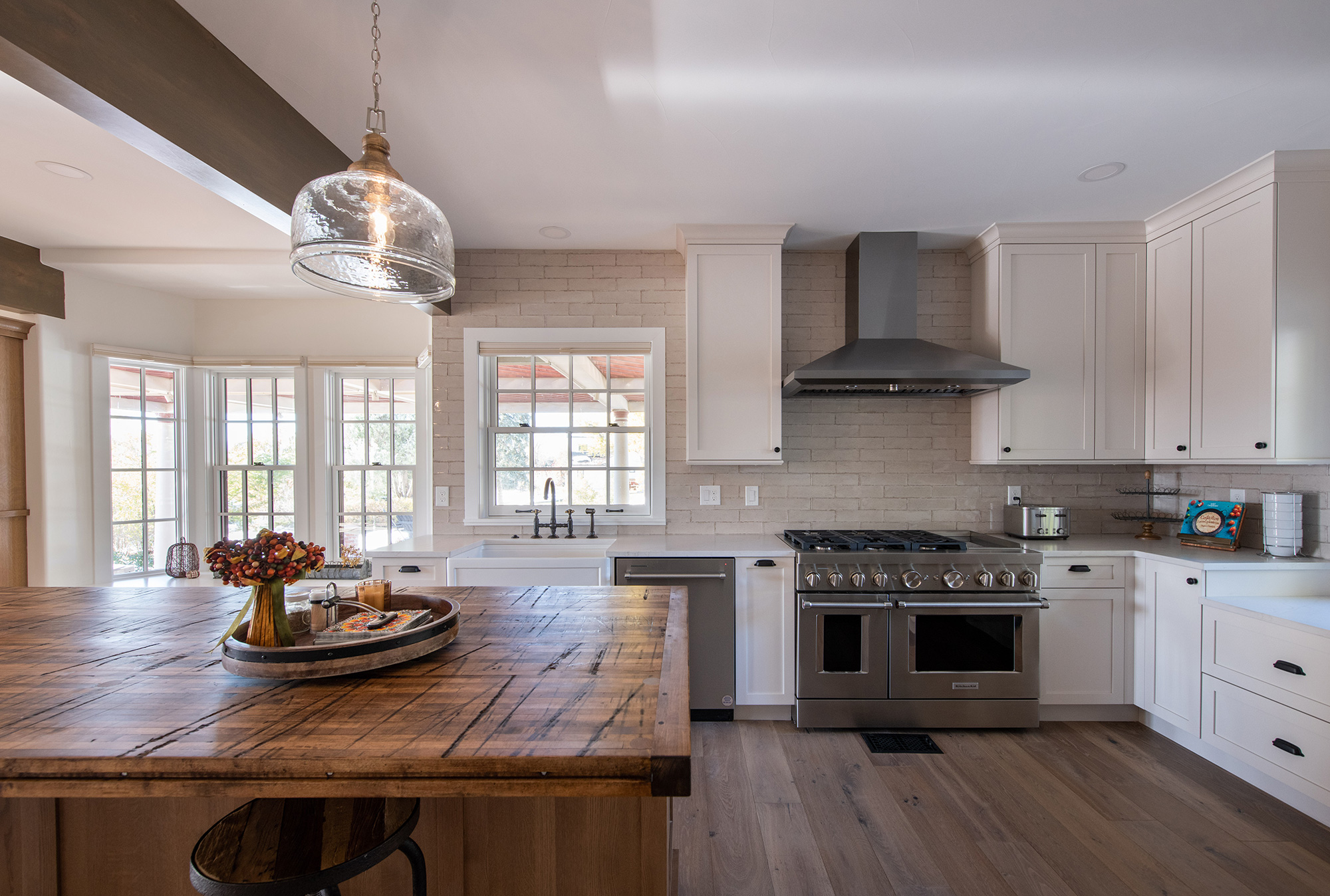 Zilinskas Project | Cherry Hills | Kitchen Remodel & Dura Supreme Cabinetry