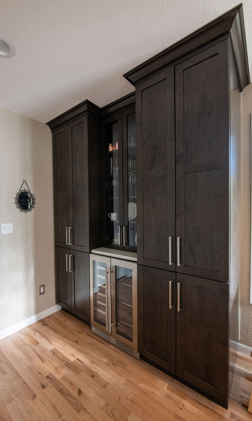 Design Spotlight: The Stickling Project | Designed by Morgan Ferguson | Golden, CO | Kitchen Design & Bridgewood Cabinetry