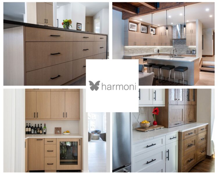 Cabinetry Spotlight: Harmoni Cabinetry