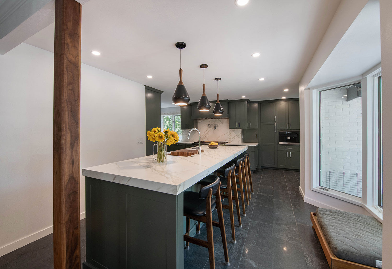 Design Spotlight: The Rothmier Project | Designed by Jared Caruso (March 2025 - Video - Eclipse Cabinetry, Littleton, CO)