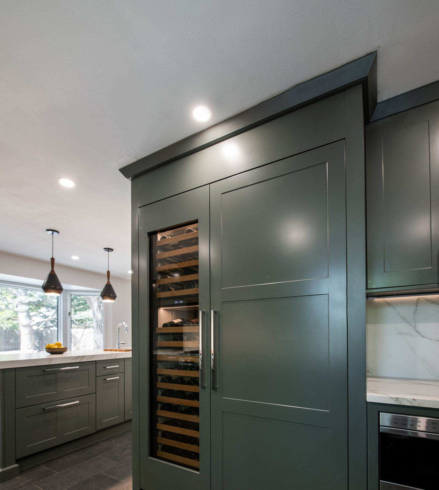 Design Spotlight: The Rothmier Project | Designed by Jared Caruso (March 2025 - Video - Eclipse Cabinetry, Littleton, CO)