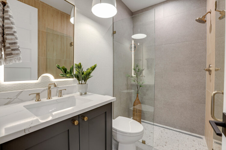 Design Spotlight: Wood Brothers (Parade of Homes) | Designed by Beth Parker