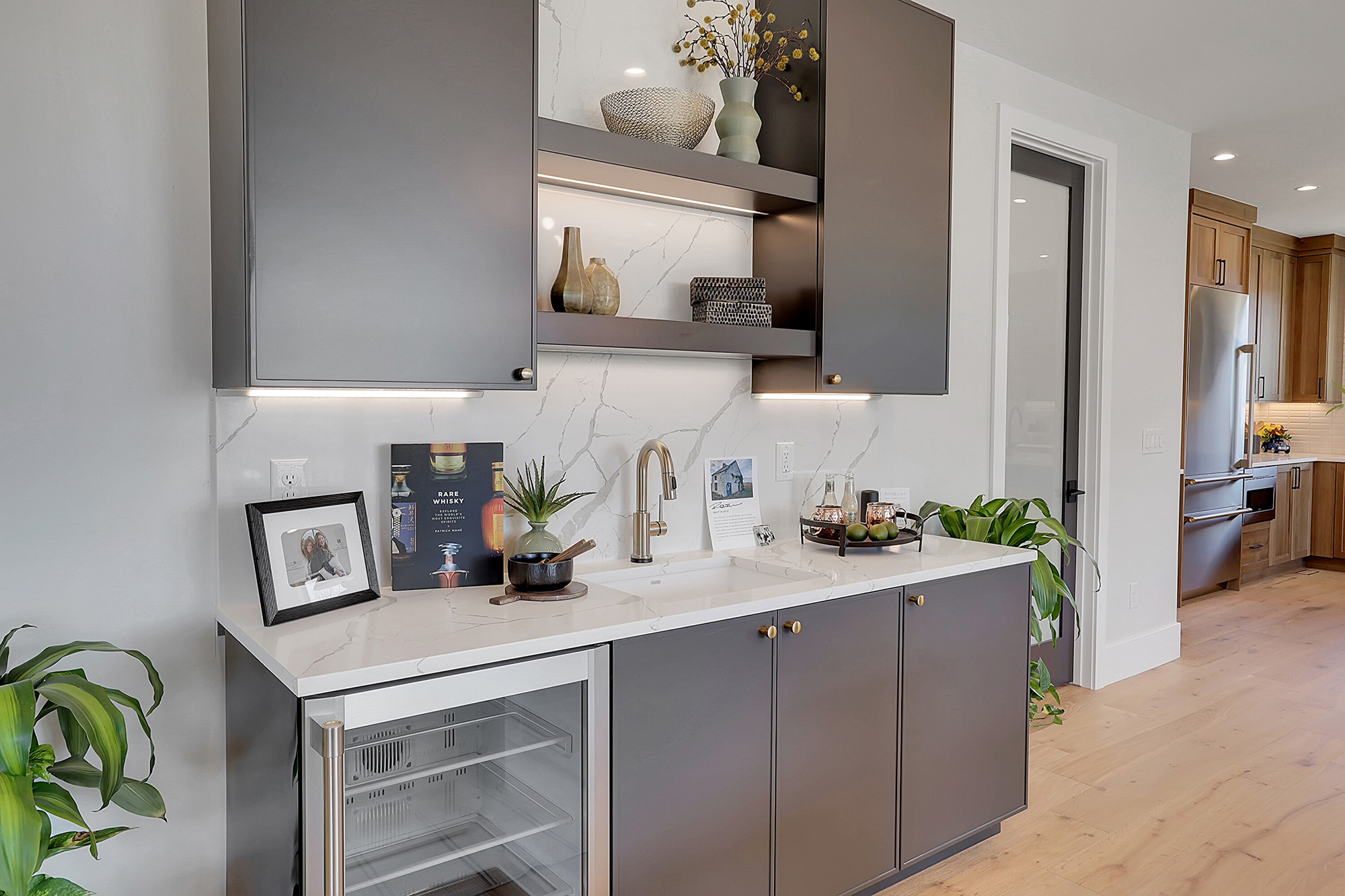 Design Spotlight: Wood Brothers (Parade of Homes) | Designed by Beth Parker
