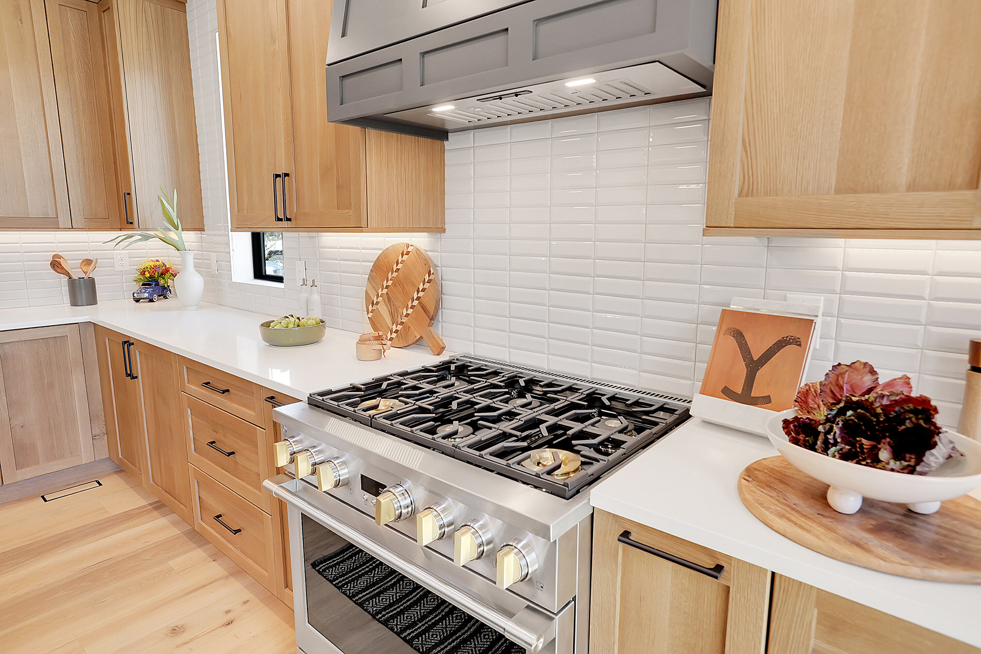 Design Spotlight: Wood Brothers (Parade of Homes) | Designed by Beth Parker