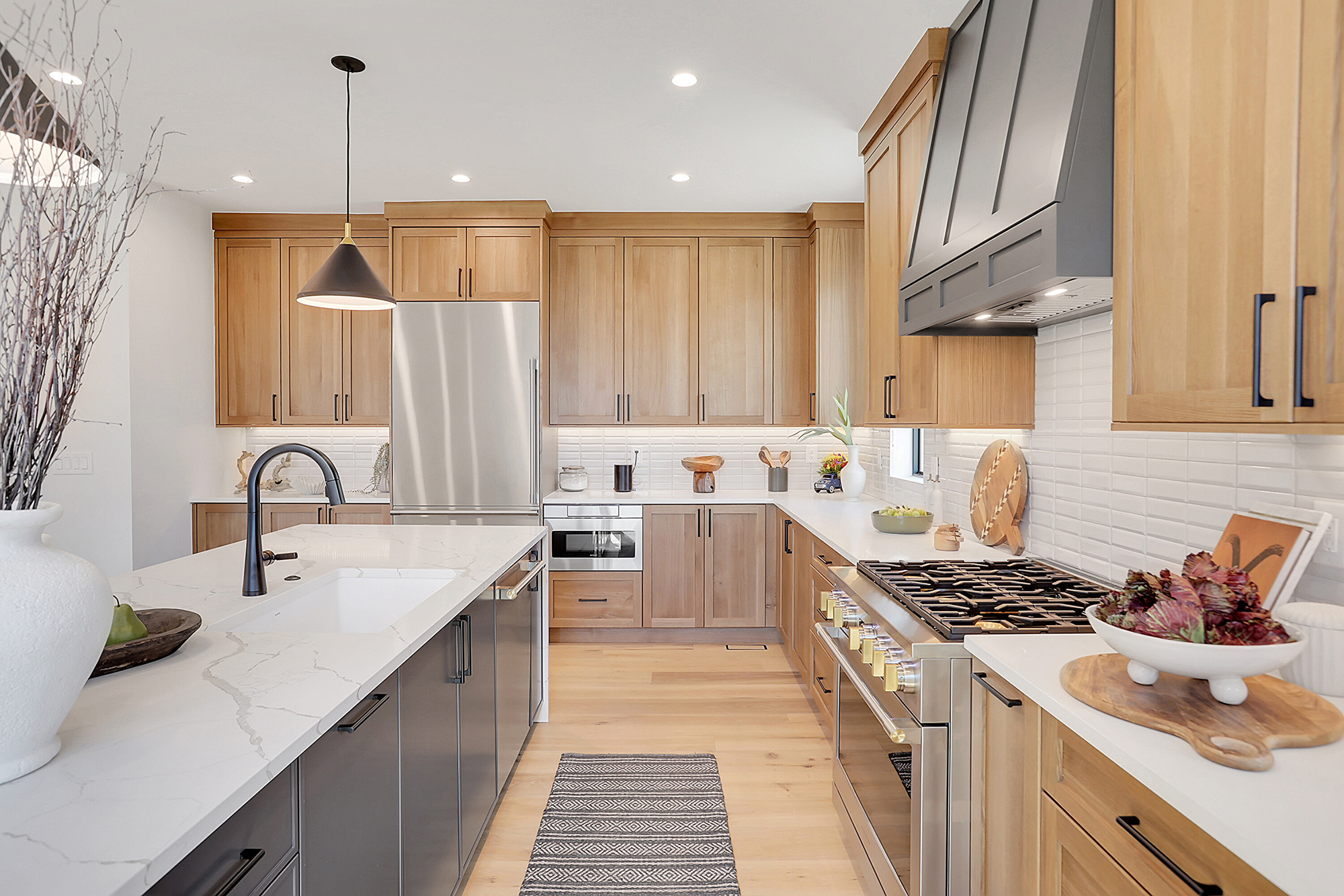 Design Spotlight: Wood Brothers (Parade of Homes) | Designed by Beth Parker