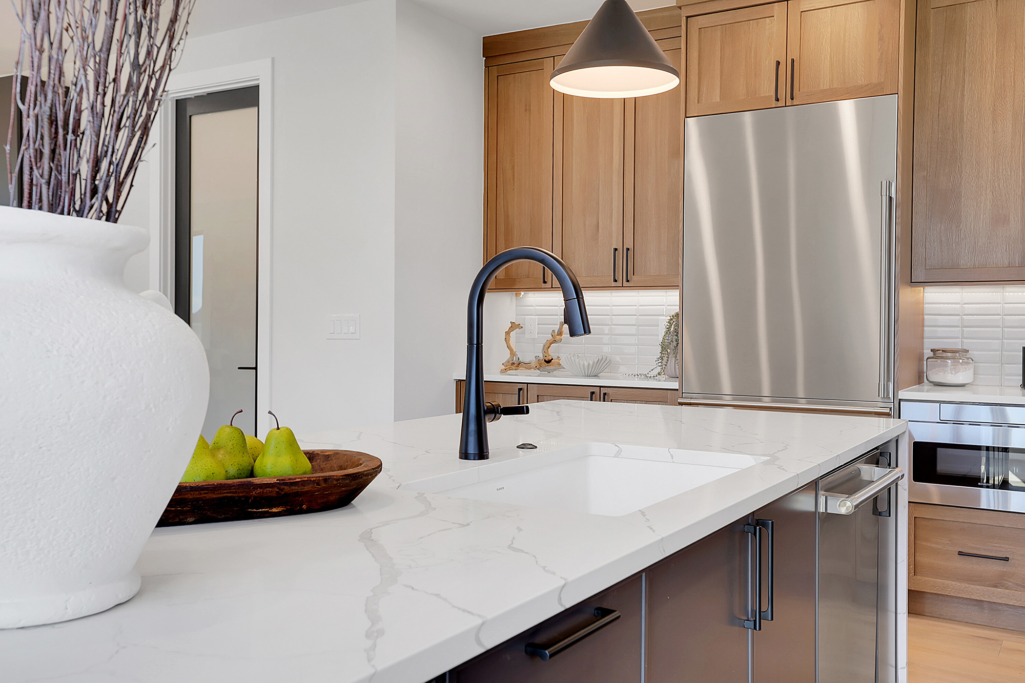 Design Spotlight: Wood Brothers (Parade of Homes) | Designed by Beth Parker