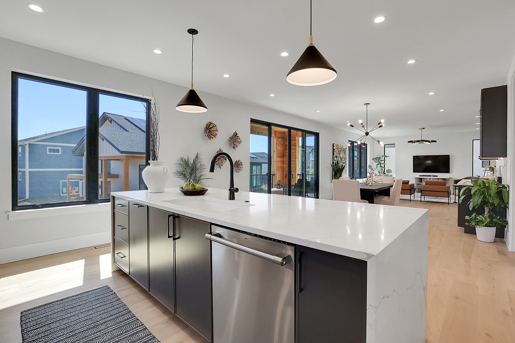 Design Spotlight: Wood Brothers (Parade of Homes) | Designed by Beth Parker