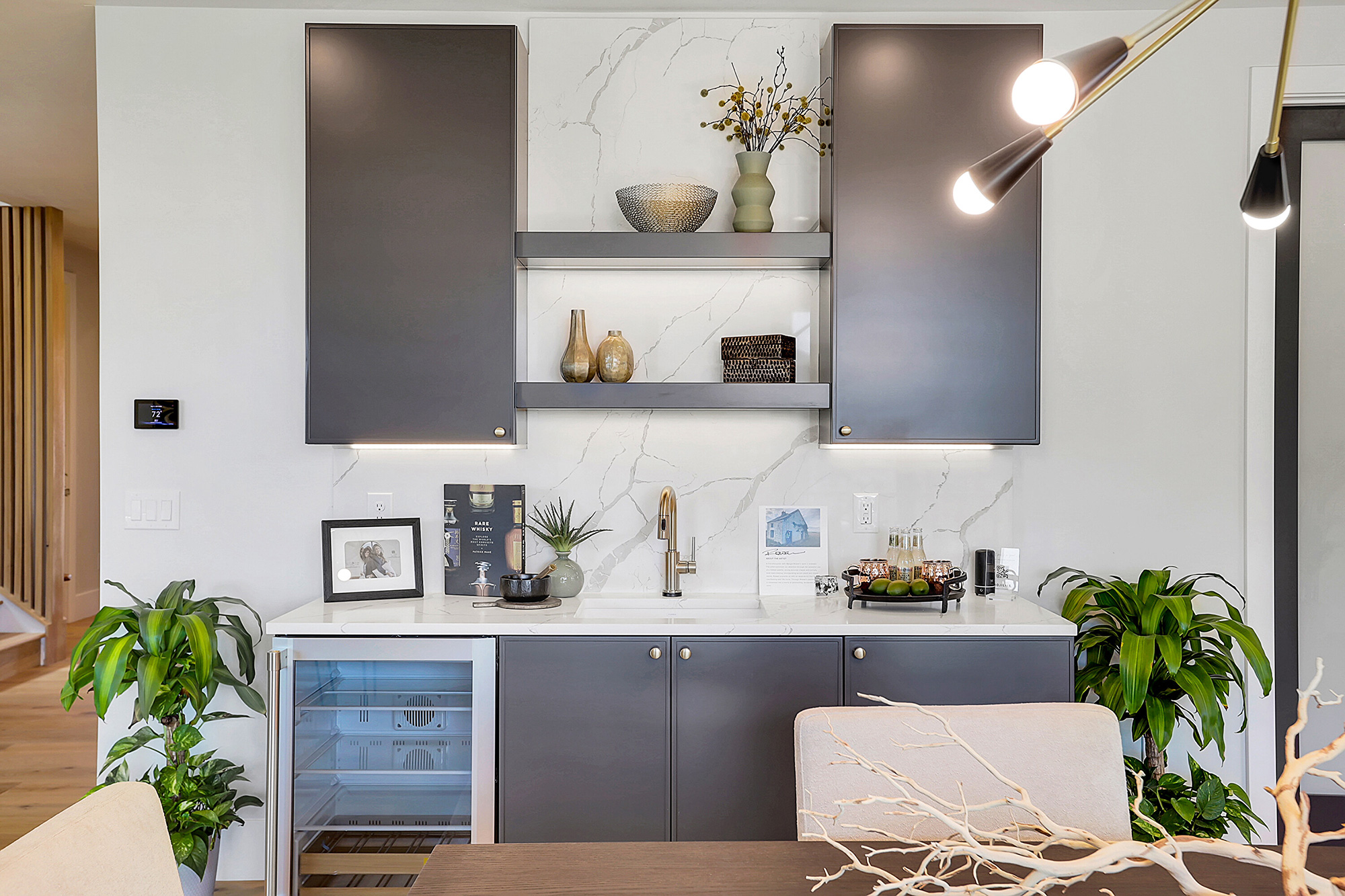 Design Spotlight: Wood Brothers (Parade of Homes) | Designed by Beth Parker