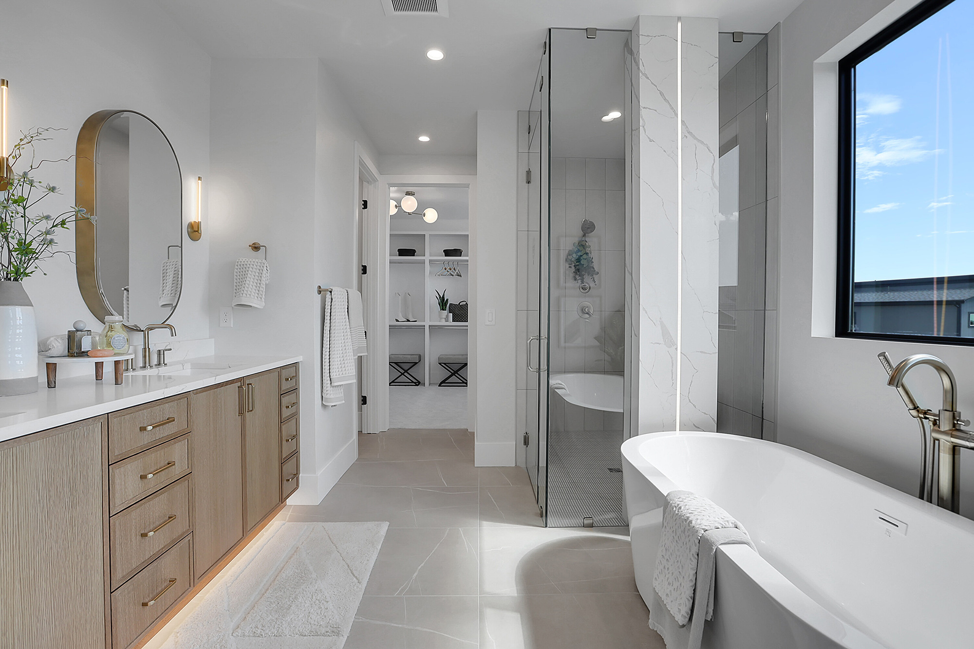 Design Spotlight: Wood Brothers (Parade of Homes) | Designed by Beth Parker