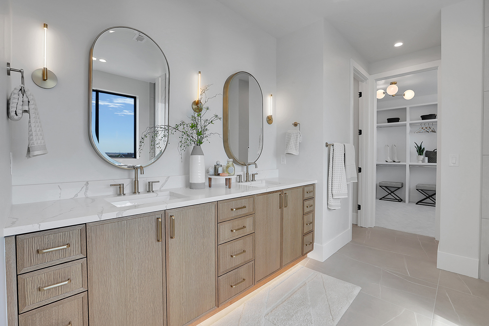 Design Spotlight: Wood Brothers (Parade of Homes) | Designed by Beth Parker