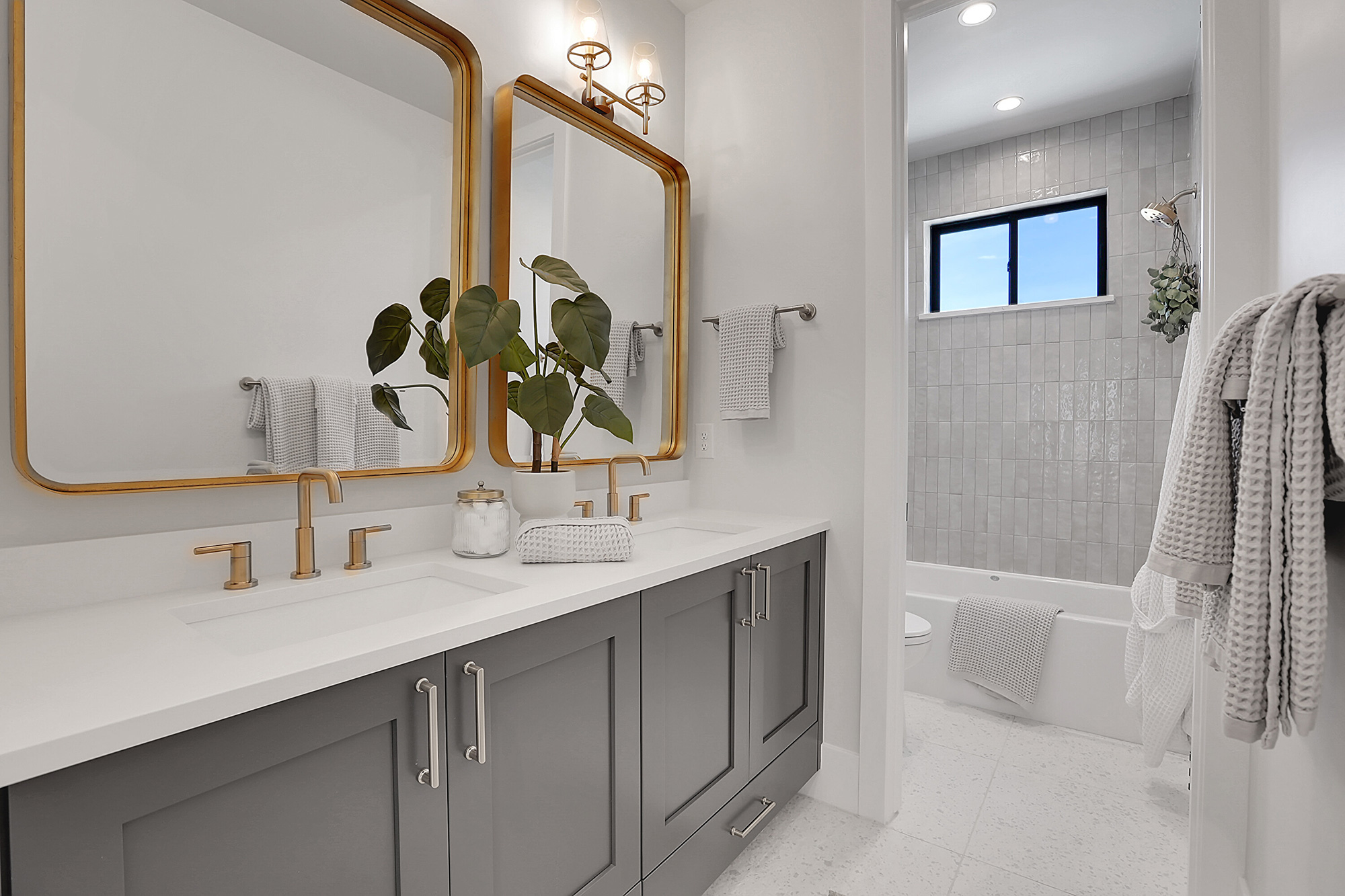 Design Spotlight: Wood Brothers (Parade of Homes) | Designed by Beth Parker