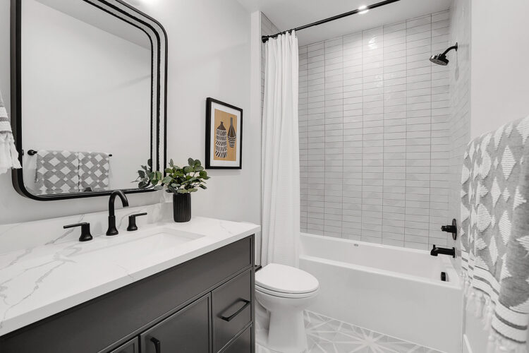 Design Spotlight: Wood Brothers (Parade of Homes) | Designed by Beth Parker