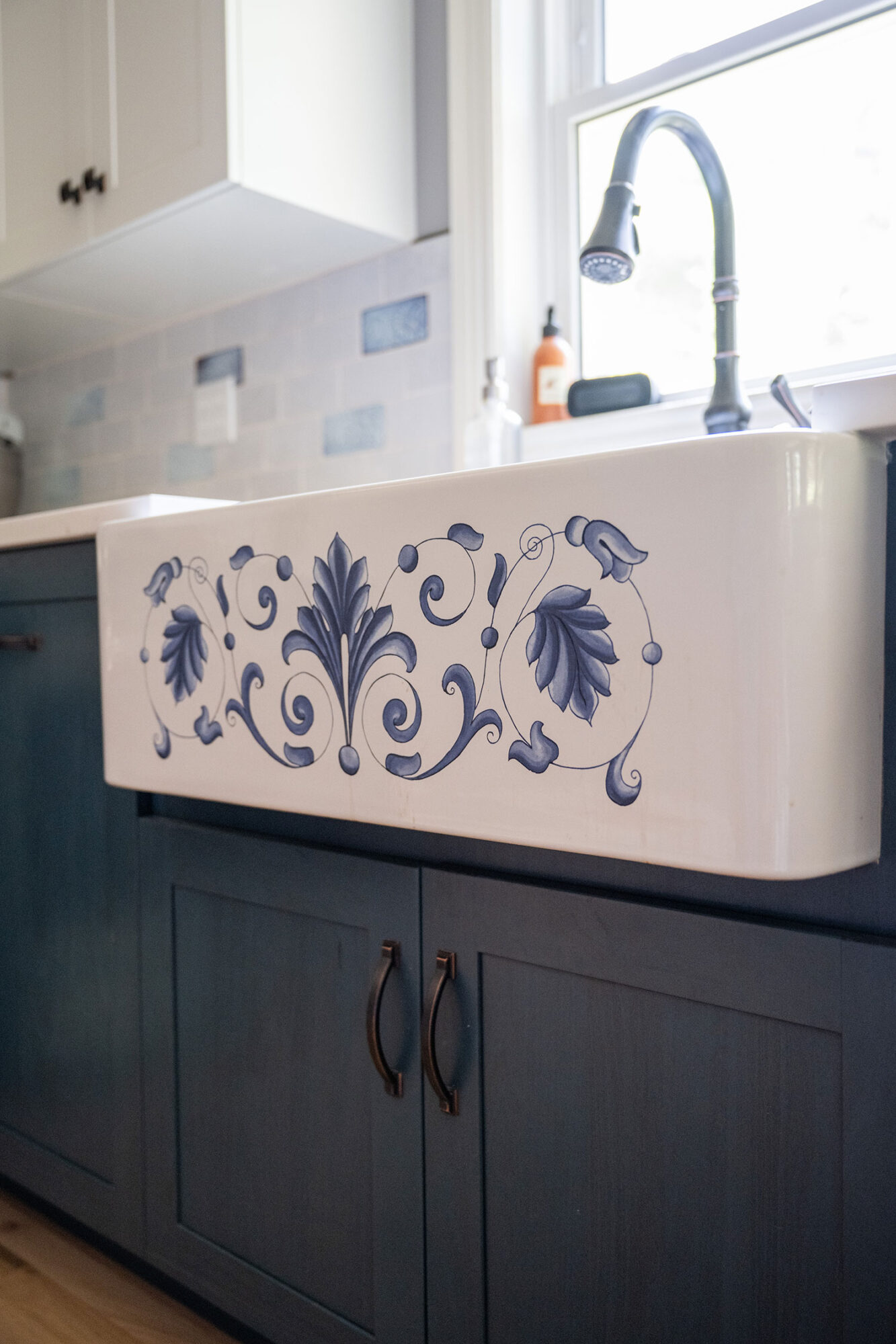 Design Spotlight: The Steele Project | Designed by Caruso Kitchen Designs