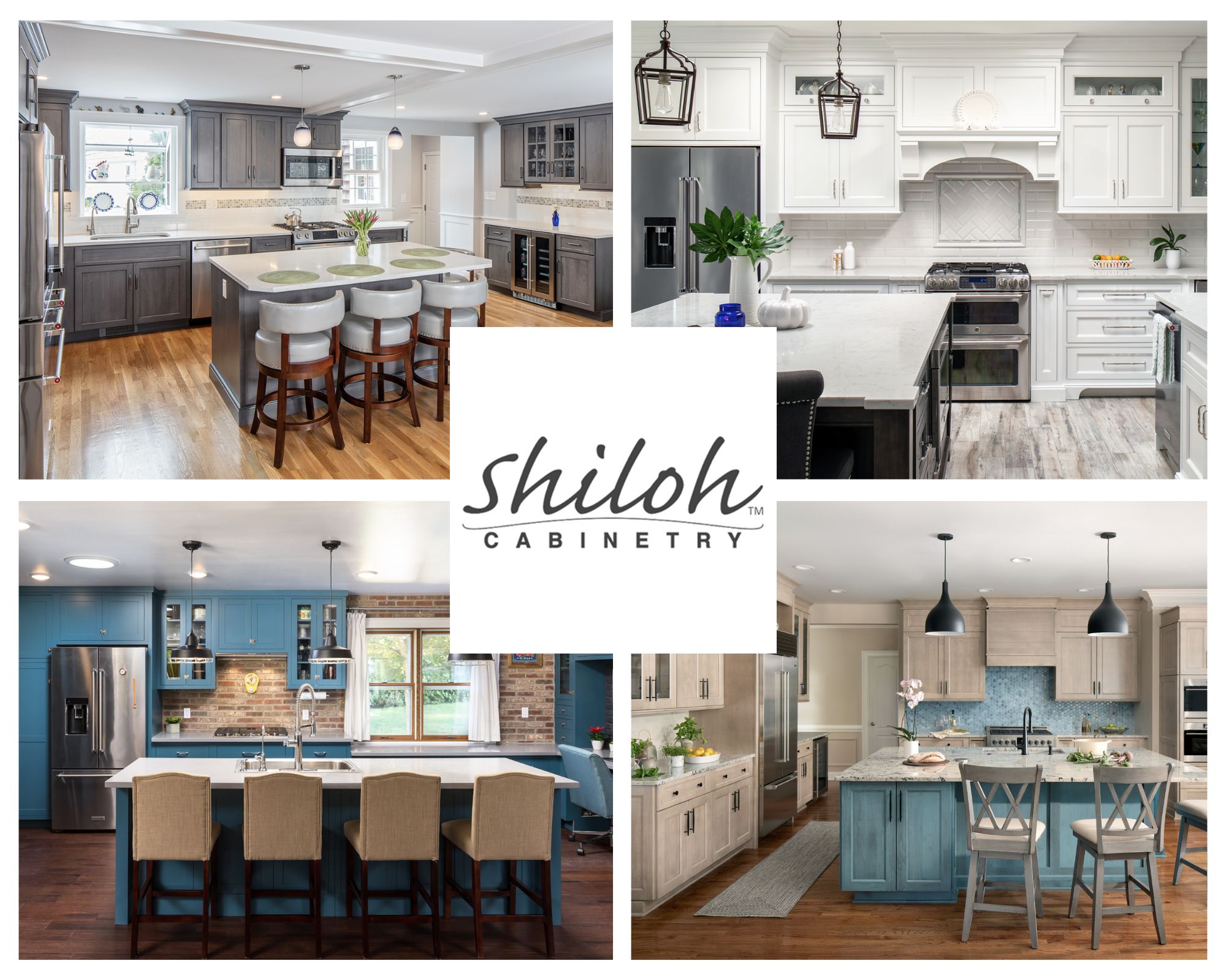 Cabinetry Spotlight: Shiloh Cabinetry