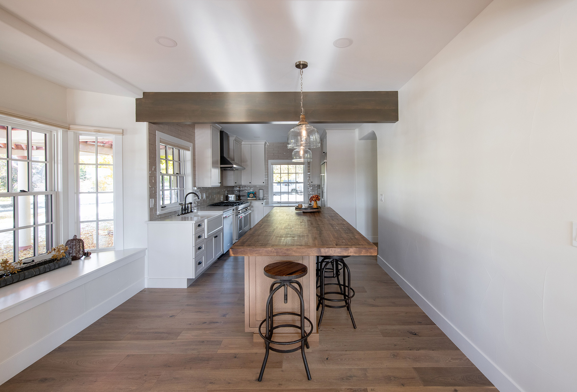 Design Spotlight: The Zilinskas Project | Designed by Kim Foutz