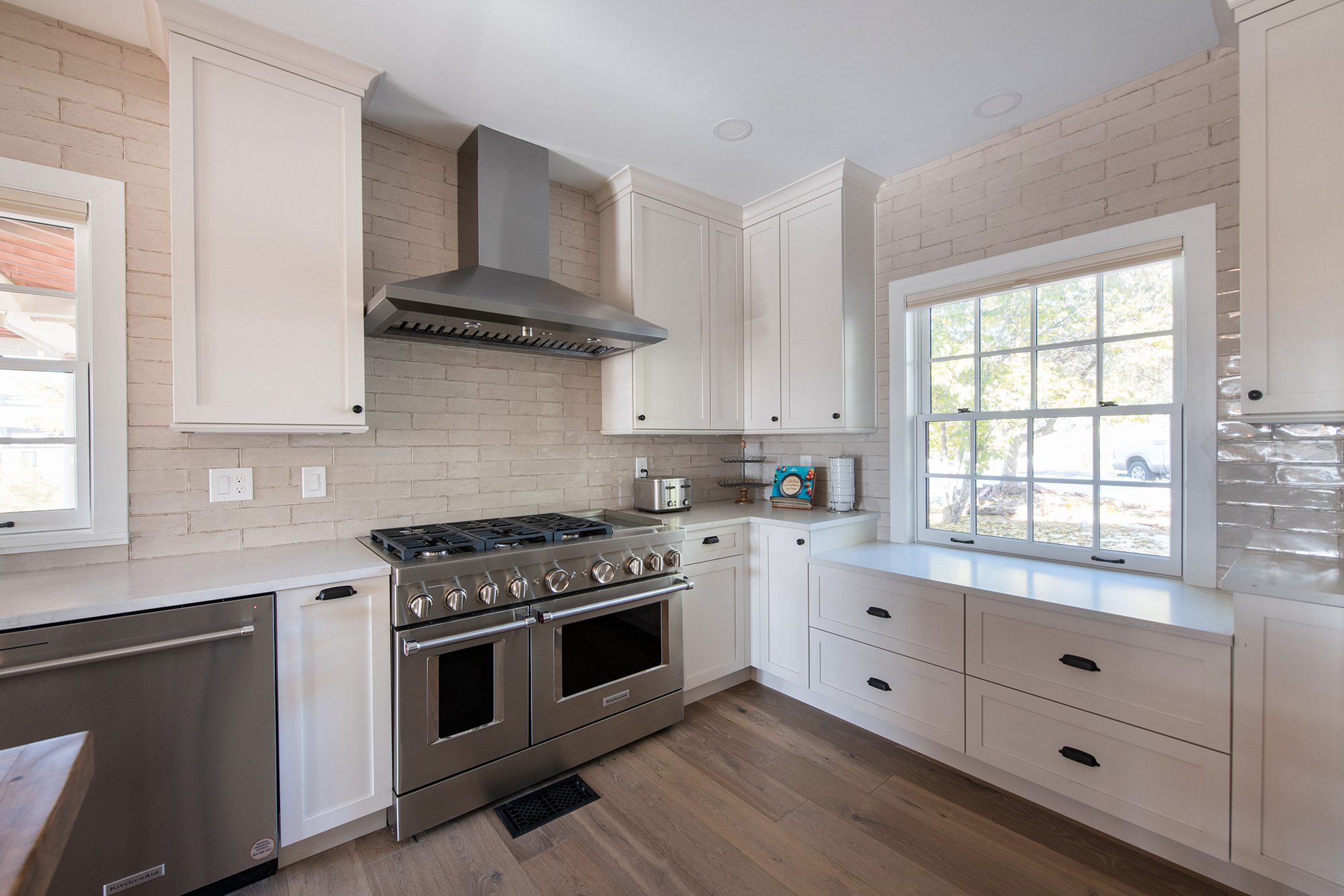 Design Spotlight: The Zilinskas Project | Designed by Kim Foutz