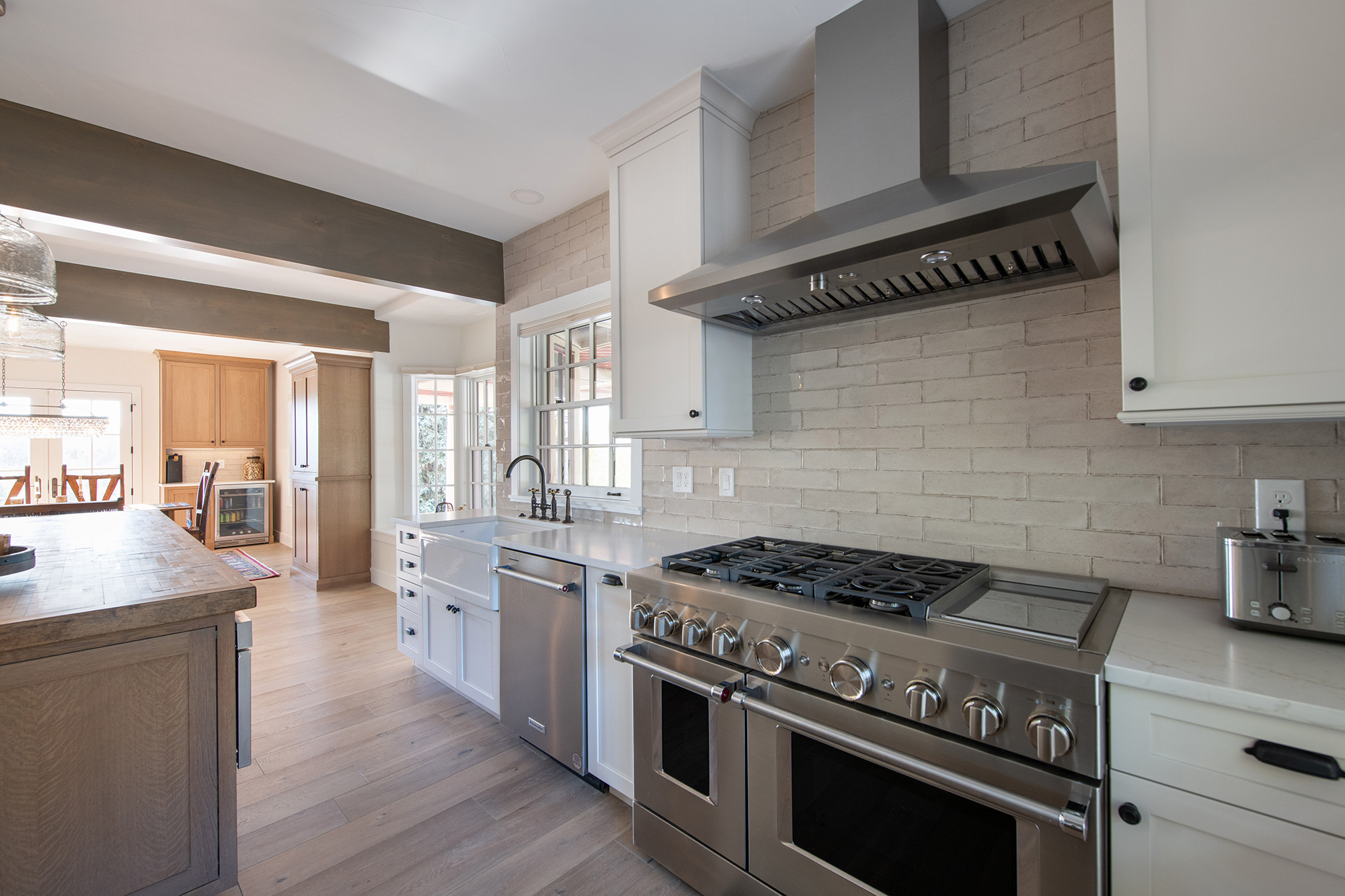 Design Spotlight: The Zilinskas Project | Designed by Kim Foutz