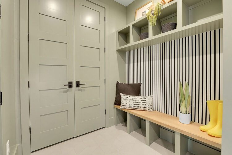 Home Closet Design and Cabinetry - Project Photo 1
