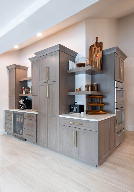 Home Bar Design and Cabinetry - Project Photo 4