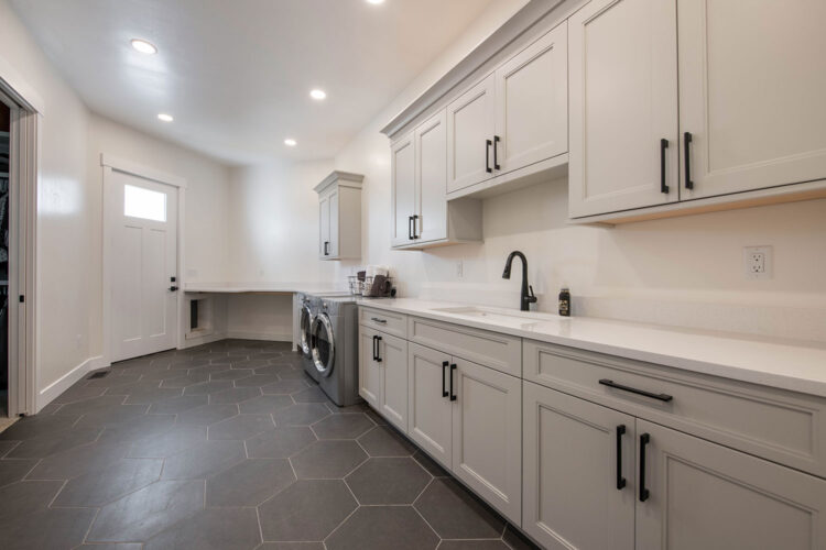Laundry Room Design and Cabinetry - Project Photo 5