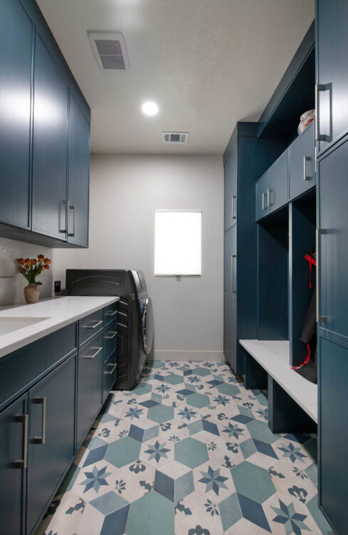 Mud Room Design and Cabinetry - Project Photo 3