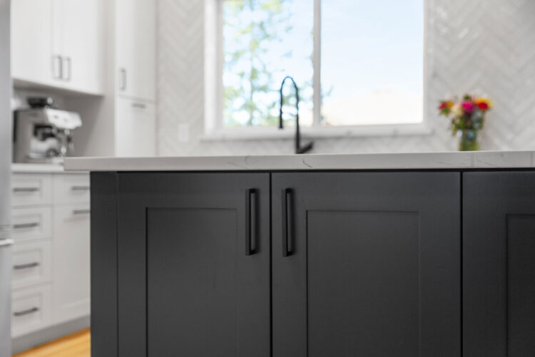 Besch Project | Arvada | Kitchen Remodel | Wynnbrooke Cabinetry
