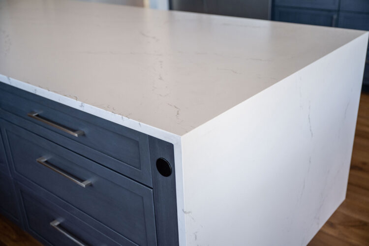 Foothills Project | Boulder | Kitchen & Bath Remodel | Eclipse & Wynnbrooke Cabinetry