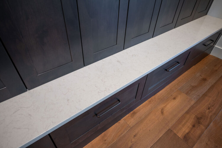 Foothills Project | Boulder | Kitchen & Bath Remodel | Eclipse & Wynnbrooke Cabinetry