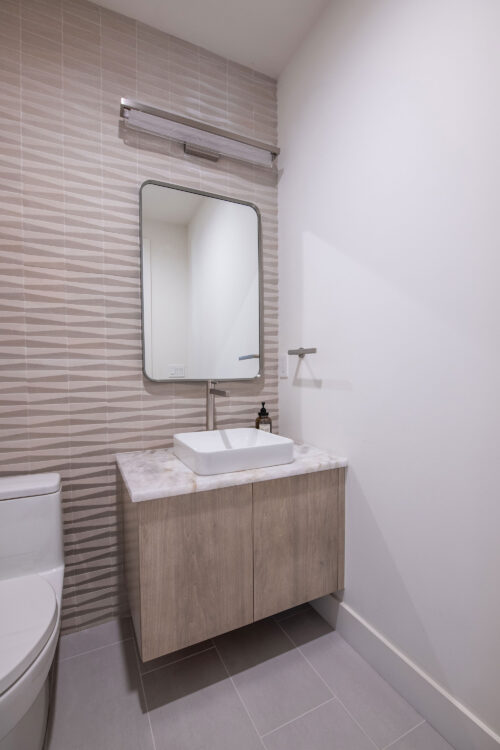 Foothills Project | Boulder | Kitchen & Bath Remodel | Eclipse & Wynnbrooke Cabinetry
