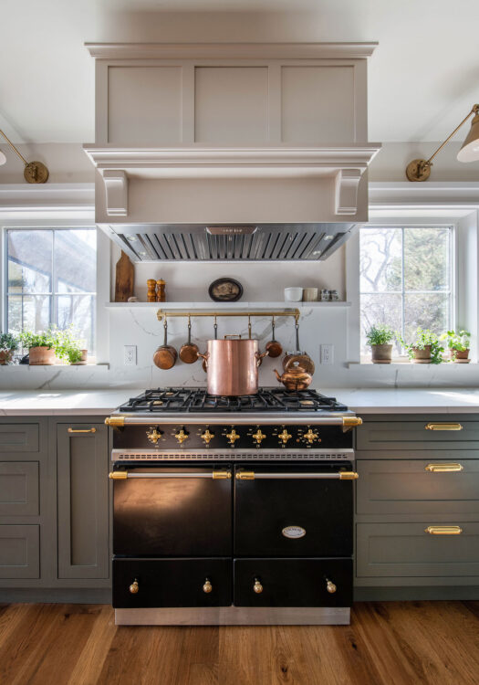Bosch Project | Lakewood | Kitchen Remodel & Dura Supreme Cabinetry