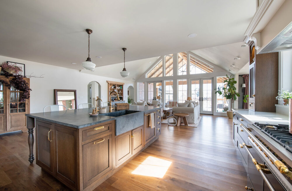 Bosch Project | Lakewood | Kitchen Remodel & Dura Supreme Cabinetry ...