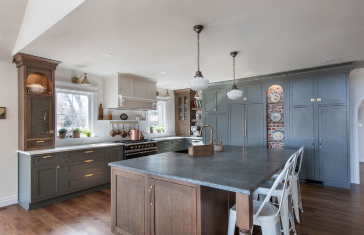 Bosch Project | Lakewood | Kitchen Remodel & Dura Supreme Cabinetry