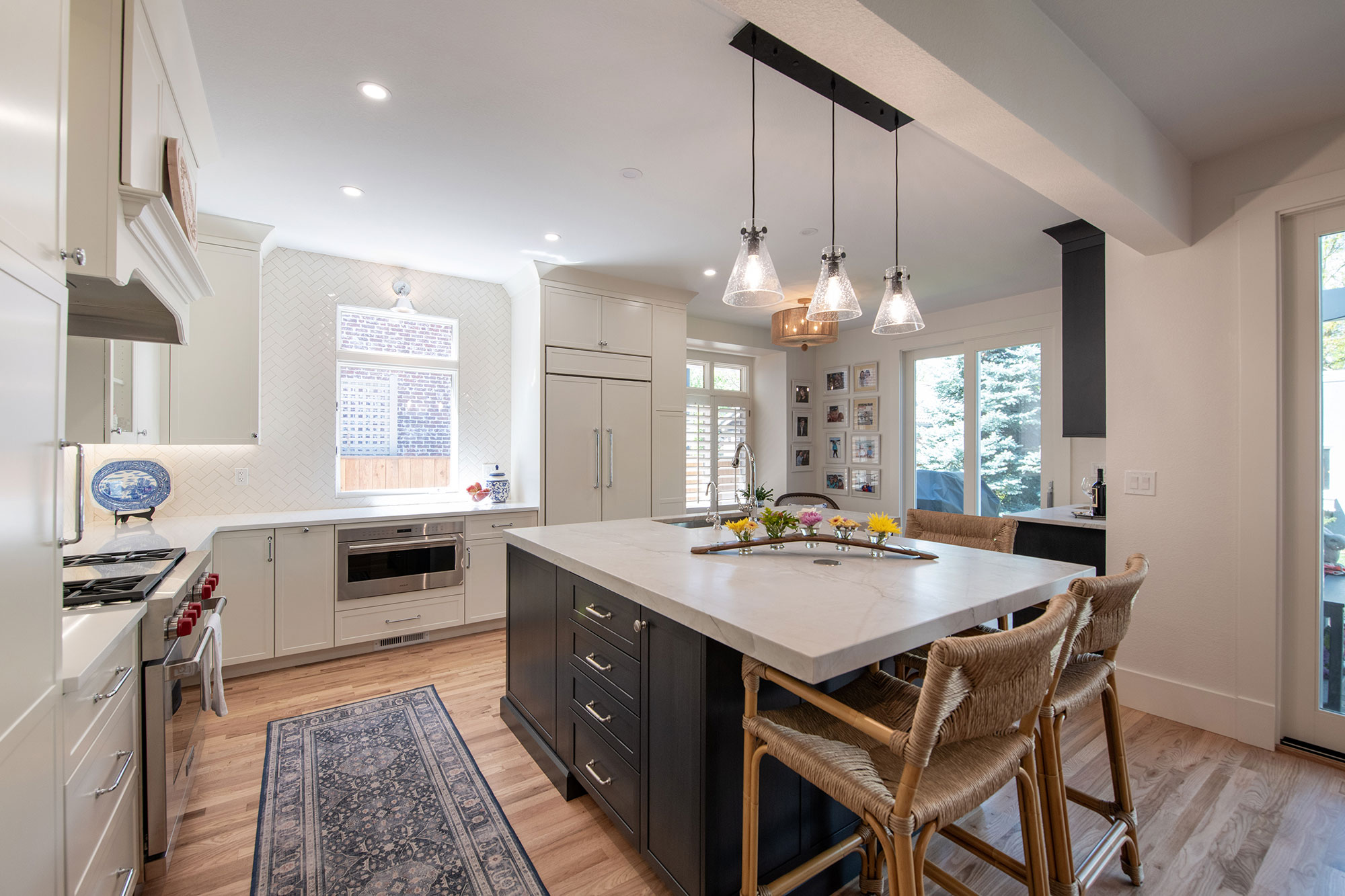 Galligan Project | Denver | Kitchen Remodel | Eclipse Cabinetry