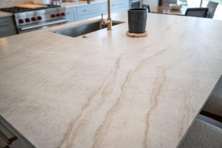 Colwell Project | Arvada | Kitchen & Bath Remodel | Eclipse & Brookhaven Cabinetry