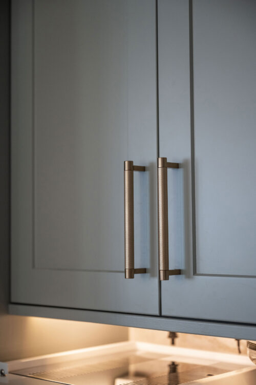 Colwell Project | Arvada | Kitchen & Bath Remodel | Eclipse & Brookhaven Cabinetry