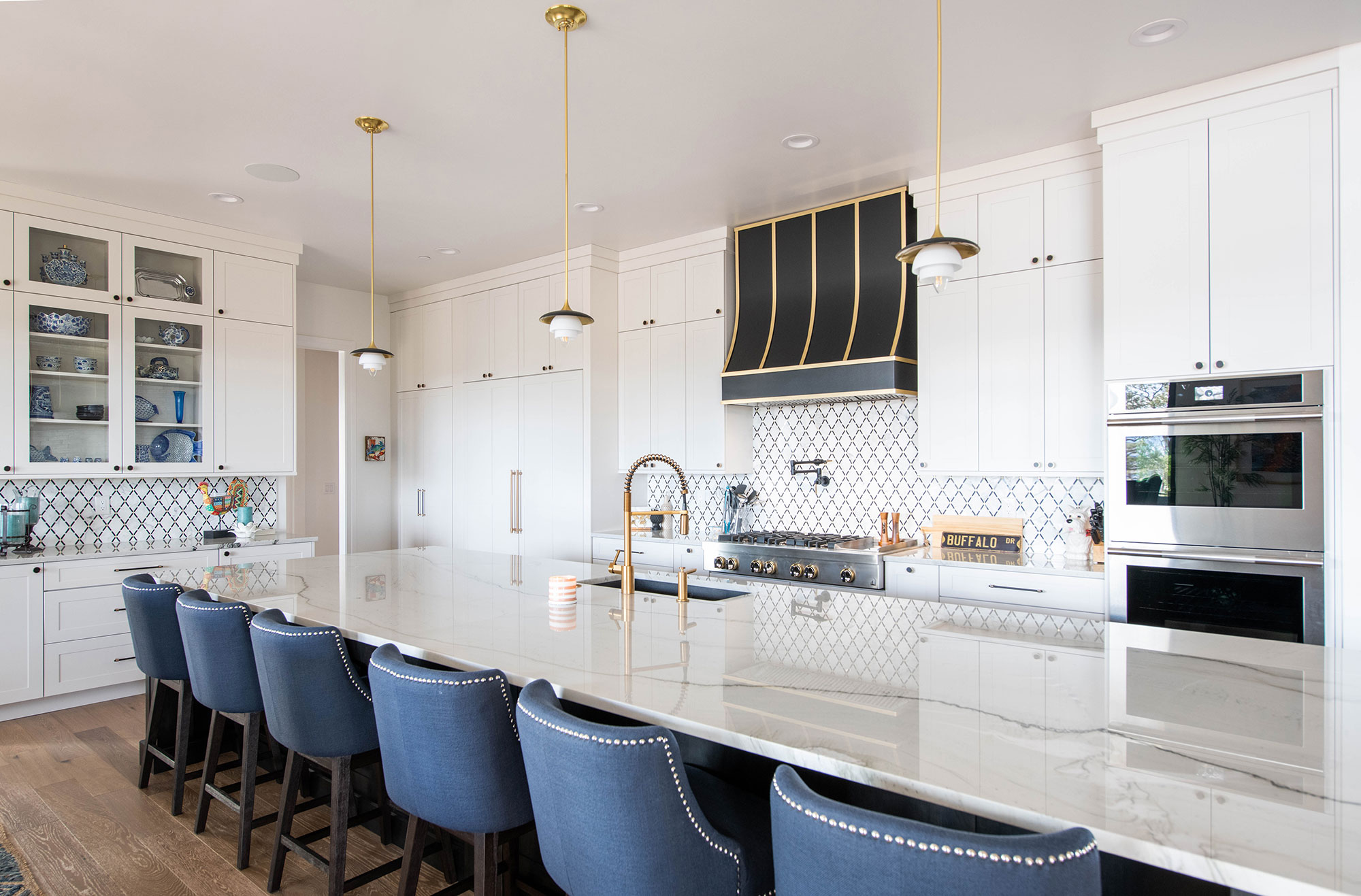 Wurtz Project | Castle Rock | Dura Supreme & Wynnbrooke Cabinetry
