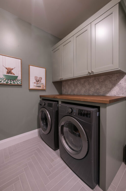 Wurtz Project | Castle Rock | Dura Supreme & Wynnbrooke Cabinetry
