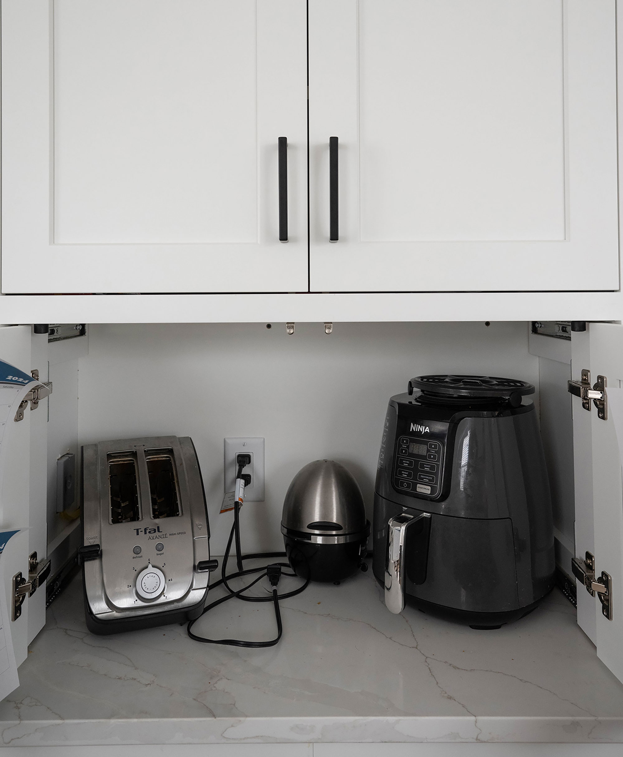 Appliance Garage