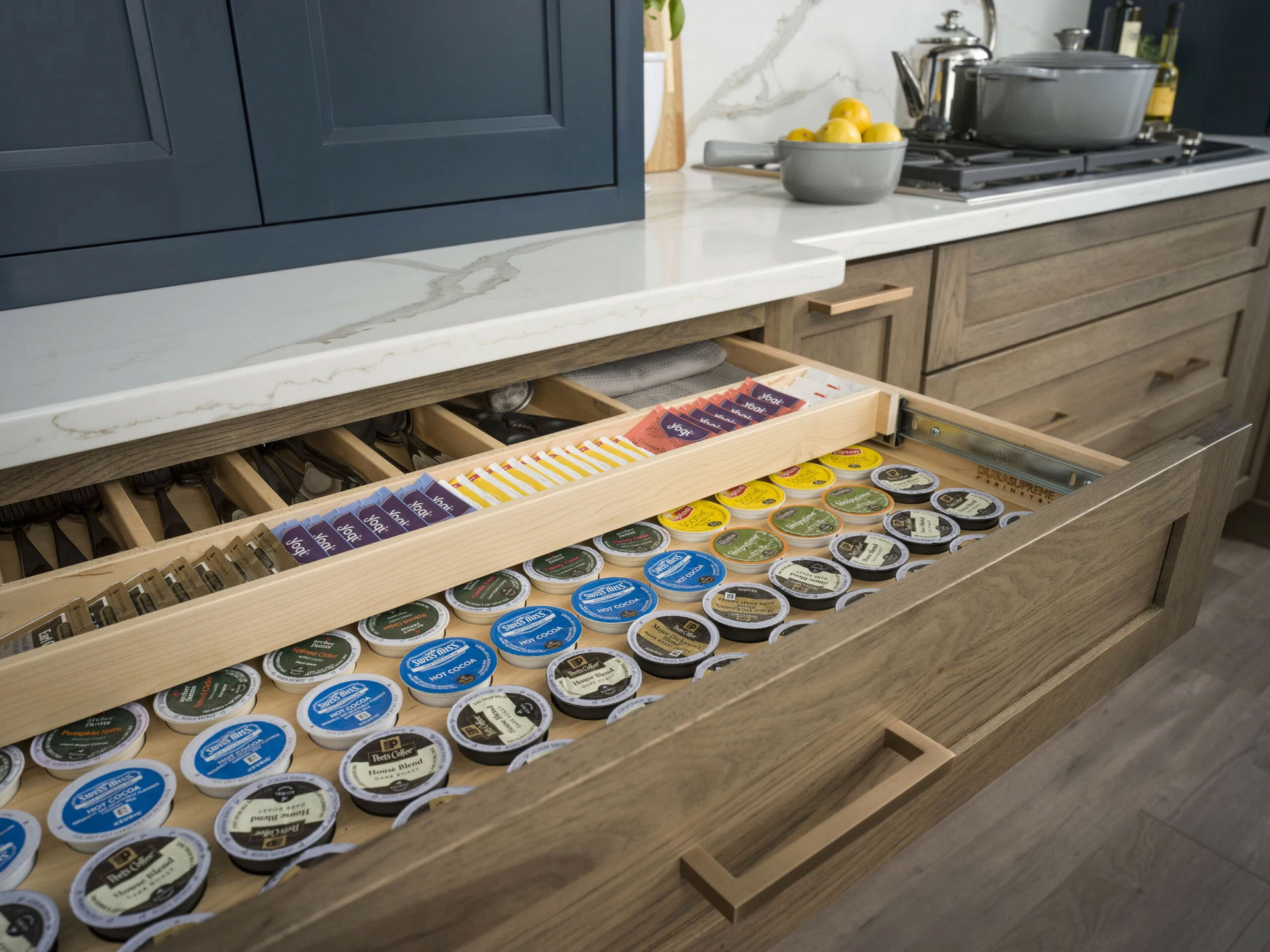 Coffee Pod Drawer