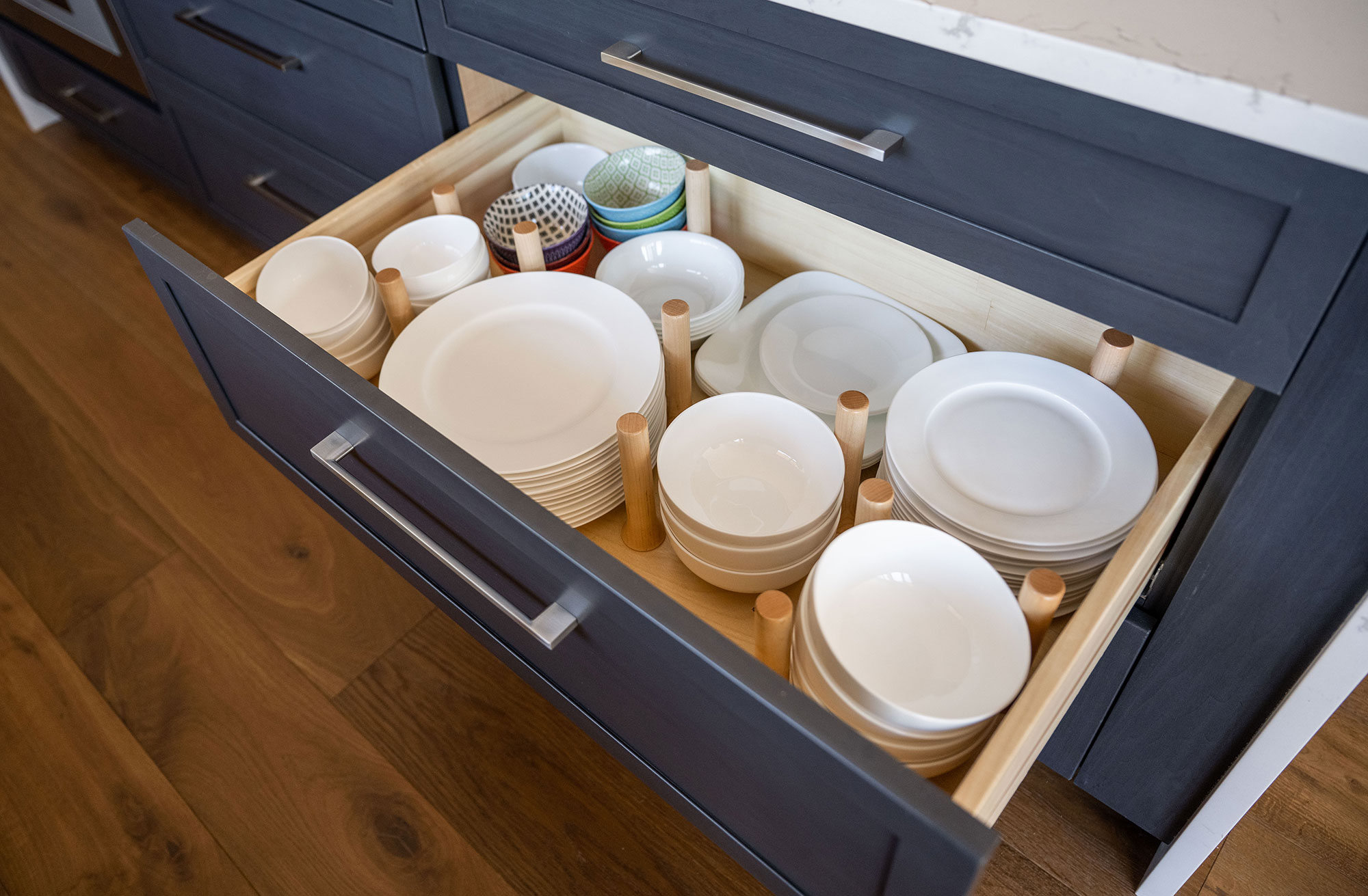 Plate Organizer