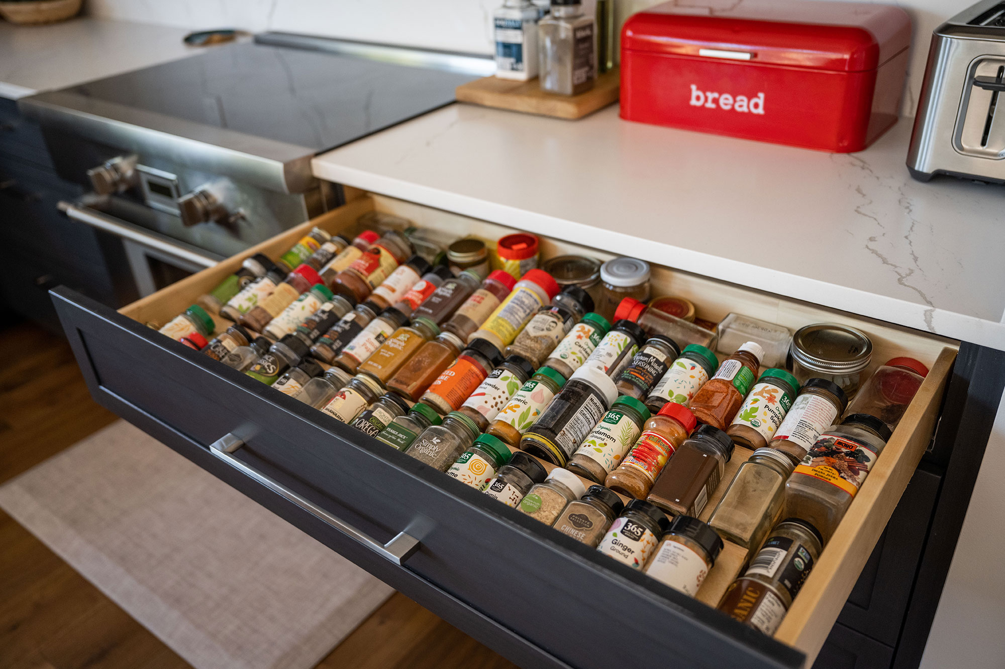 Spice Racks