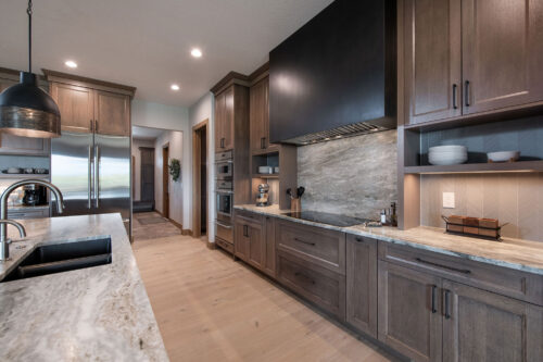 Warembourg Project | Louisville | Kitchen, Bath, Laundry, Dining Room Remodel | Bridgewood Cabinetry