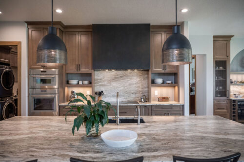 Warembourg Project | Louisville | Kitchen, Bath, Laundry, Dining Room Remodel | Bridgewood Cabinetry