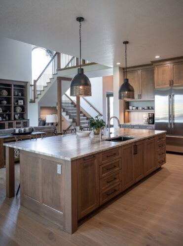 Warembourg Project | Louisville | Kitchen, Bath, Laundry, Dining Room Remodel | Bridgewood Cabinetry