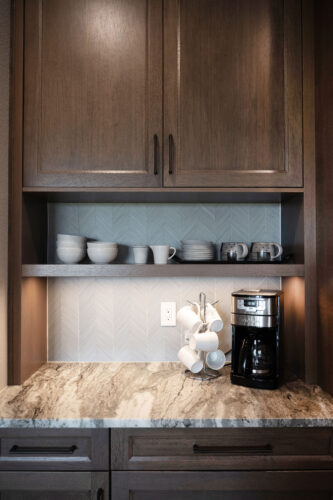 Warembourg Project | Louisville | Kitchen, Bath, Laundry, Dining Room Remodel | Bridgewood Cabinetry