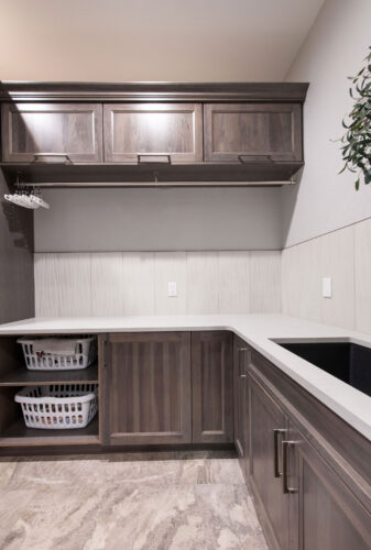 Warembourg Project | Louisville | Kitchen, Bath, Laundry, Dining Room Remodel | Bridgewood Cabinetry